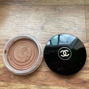 Chanel LES BEIGES HEALTHY GLOW BRONZING CREAM - Tan Deep Bronze